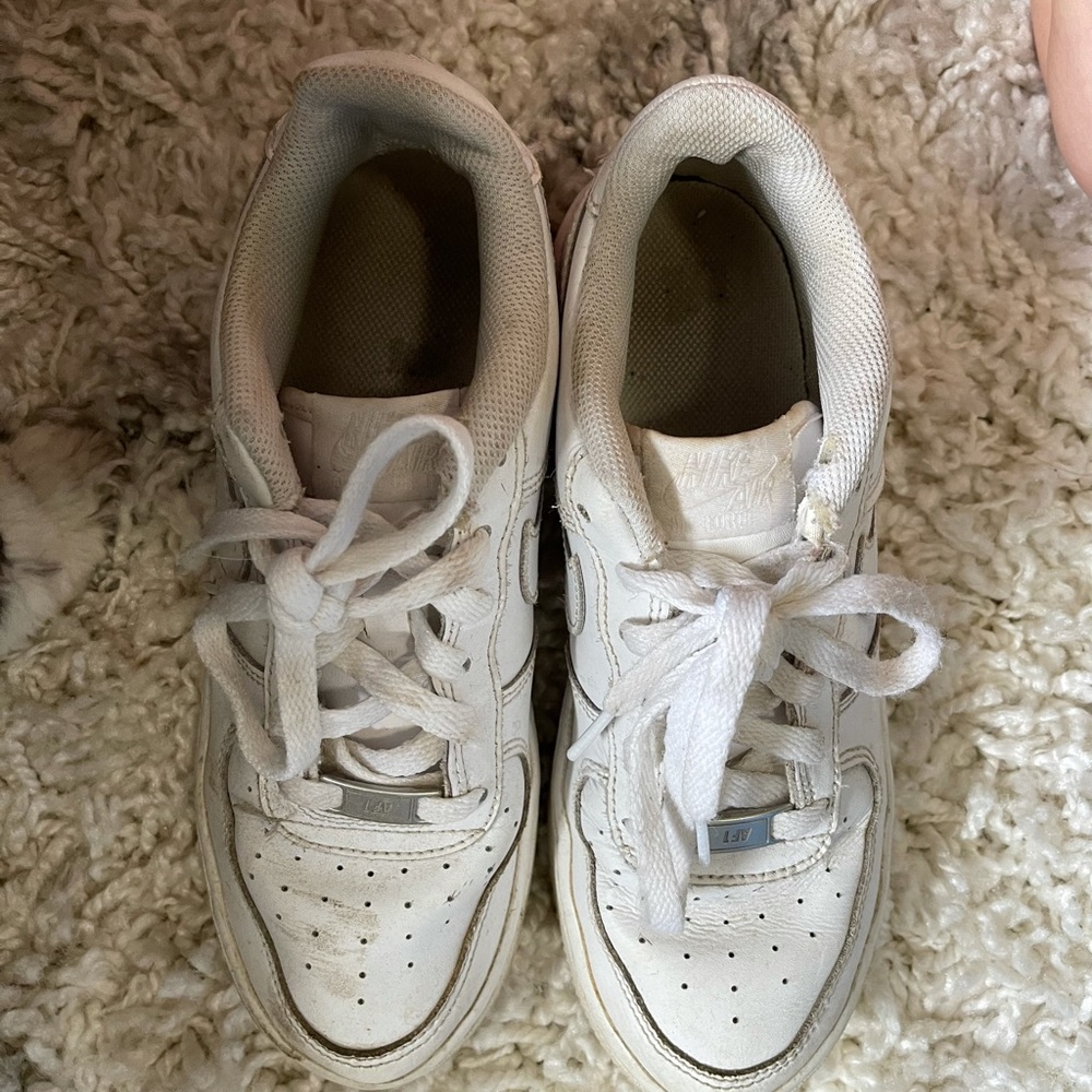 Nike air forces ones